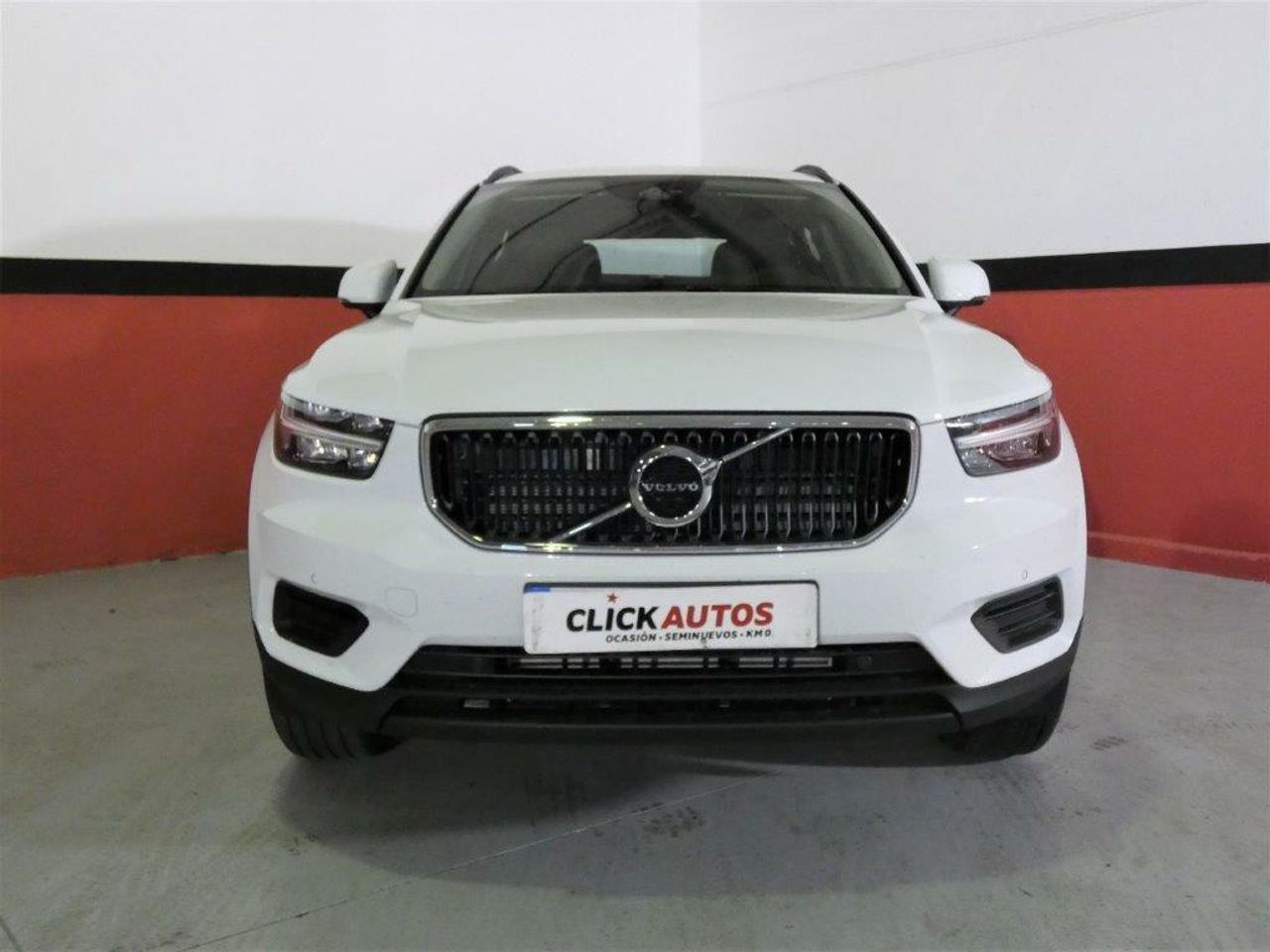 Foto Volvo XC40 2