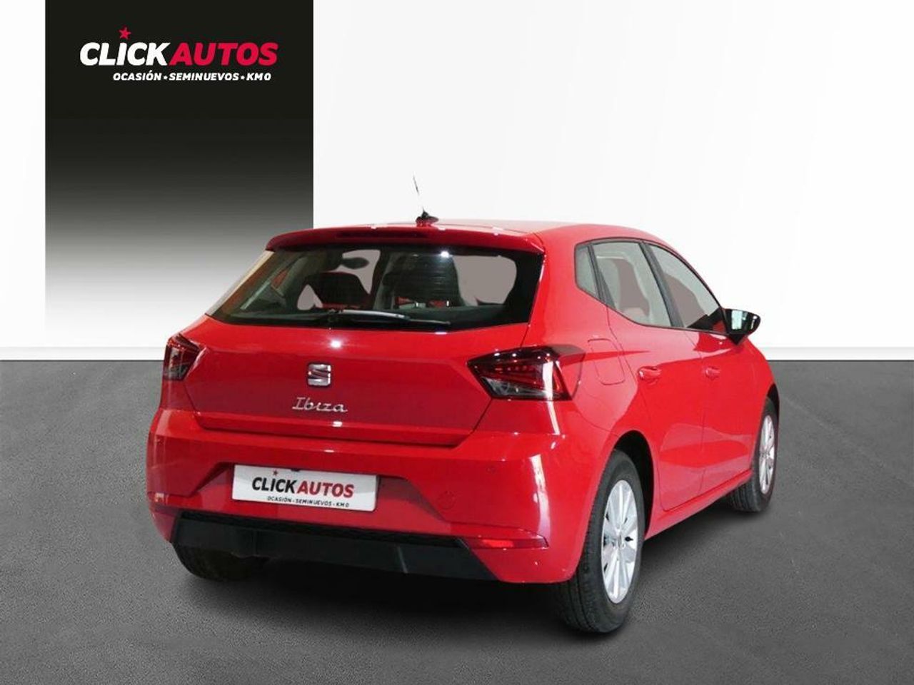 Foto Seat Ibiza 5