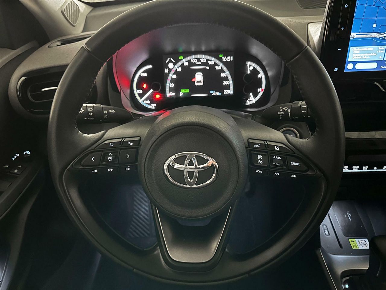 Foto Toyota Yaris 3