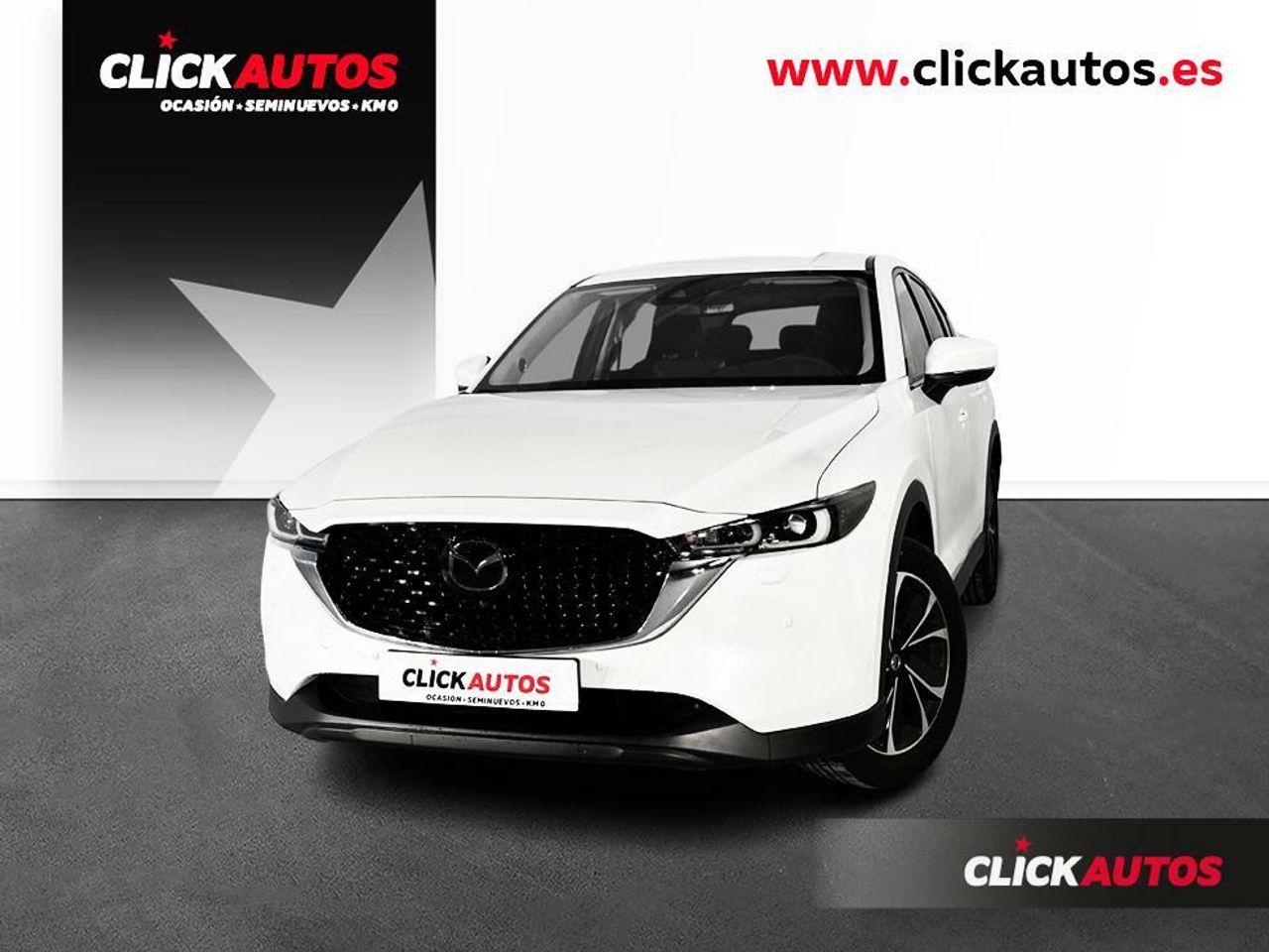 Foto Mazda CX-5 1