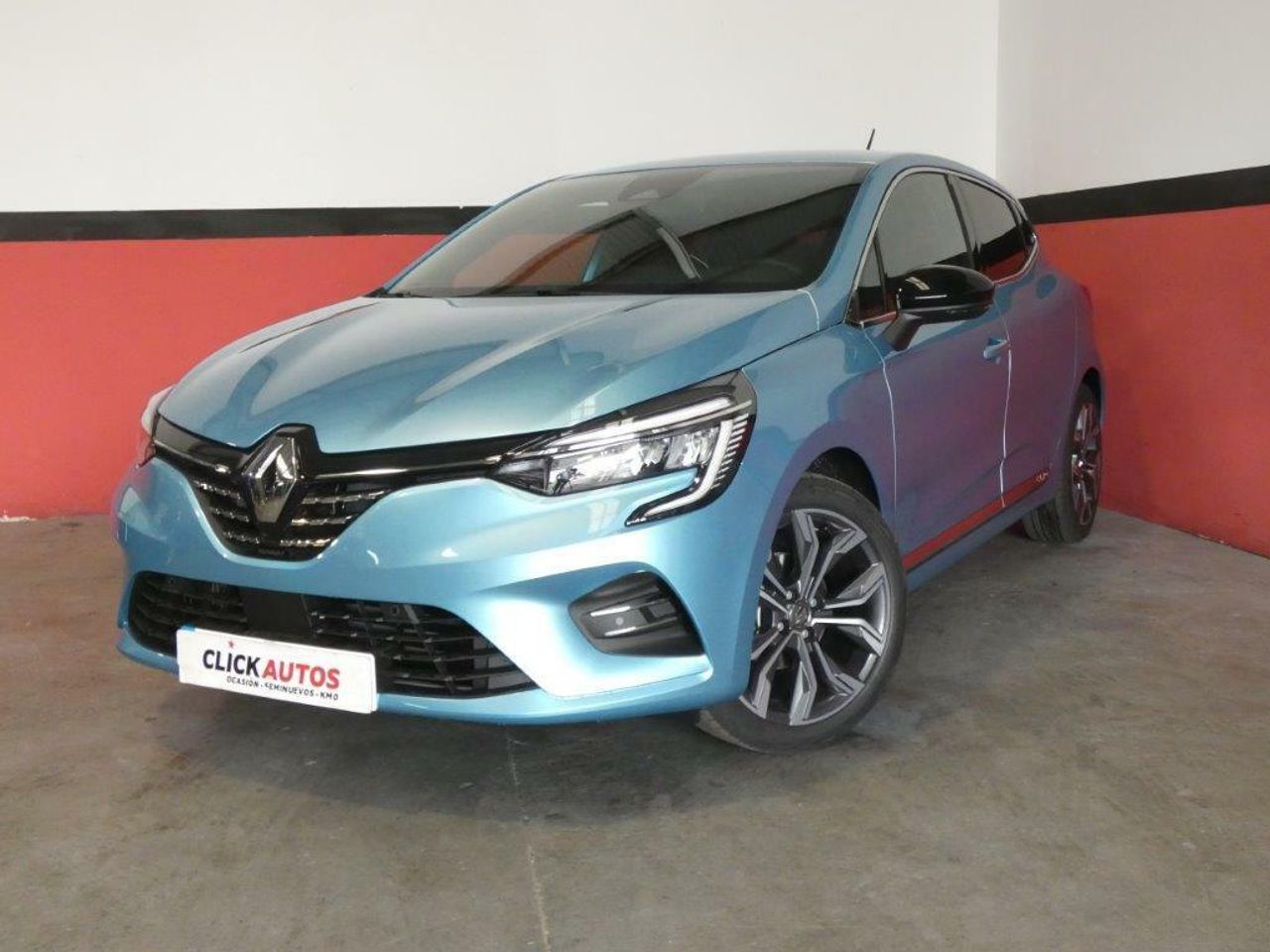 Foto Renault Clio 1