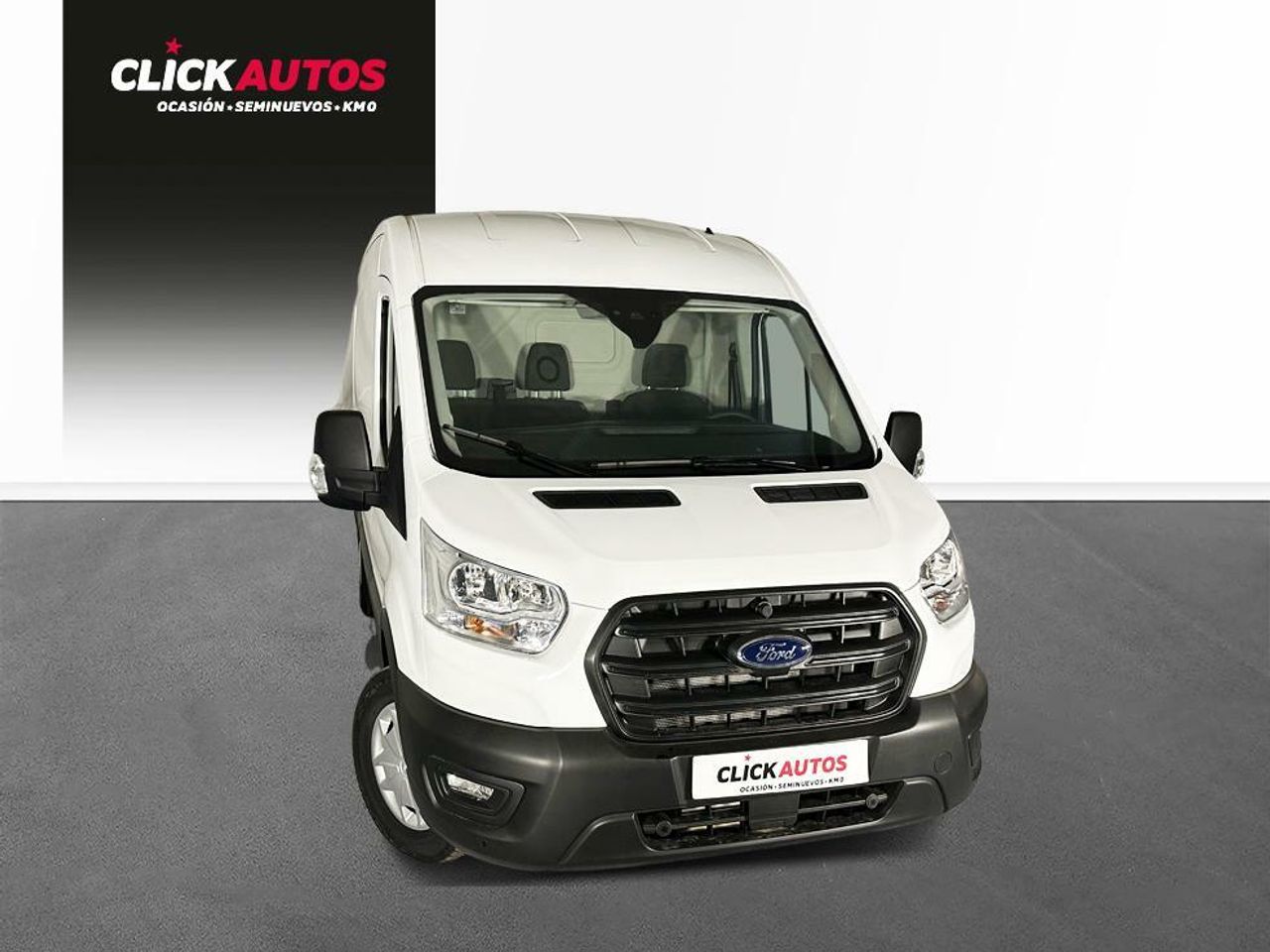 Foto Ford Transit 3