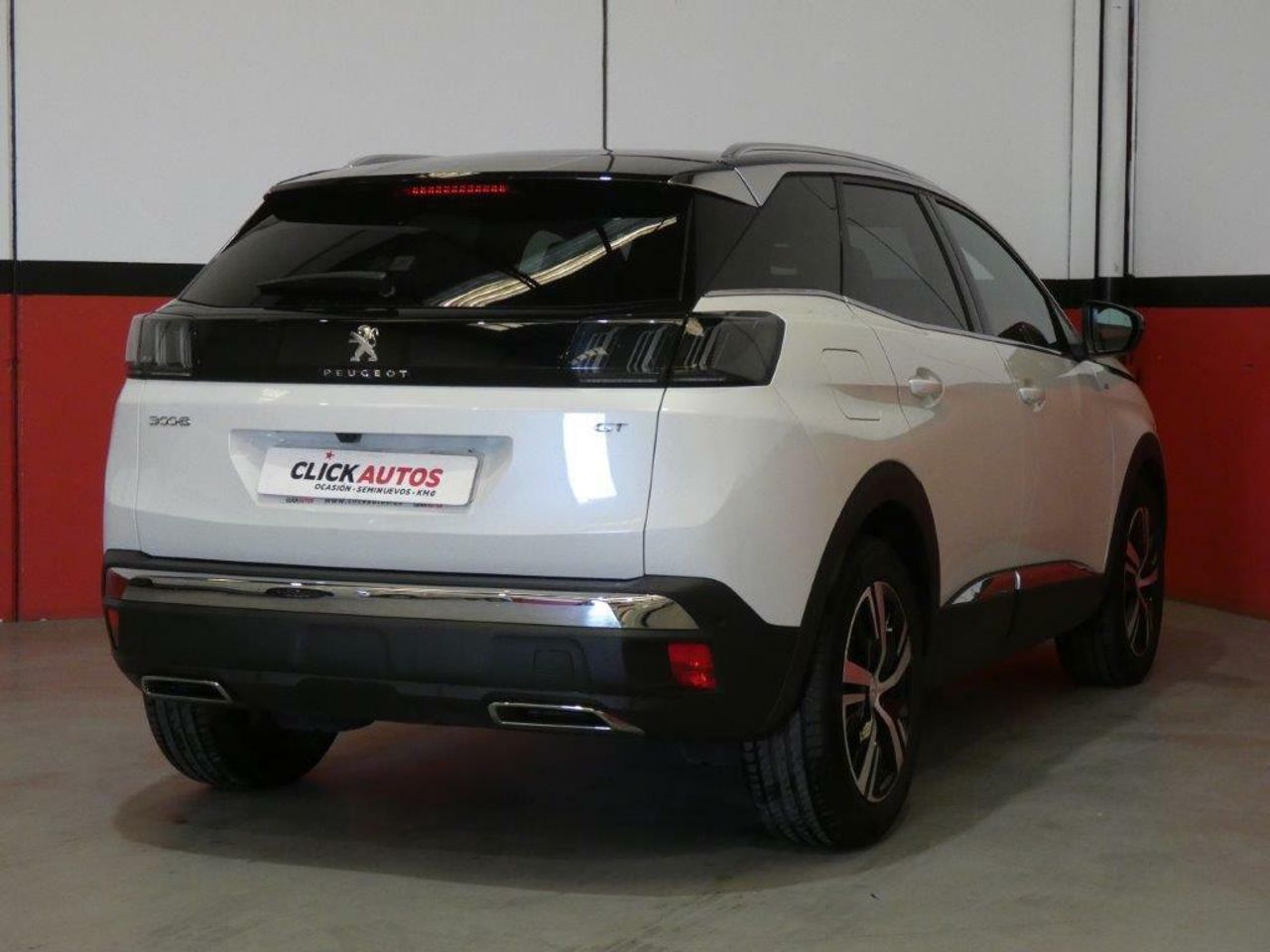 Foto Peugeot 3008 5