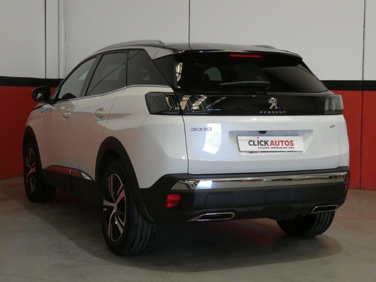 Foto Peugeot 3008 7