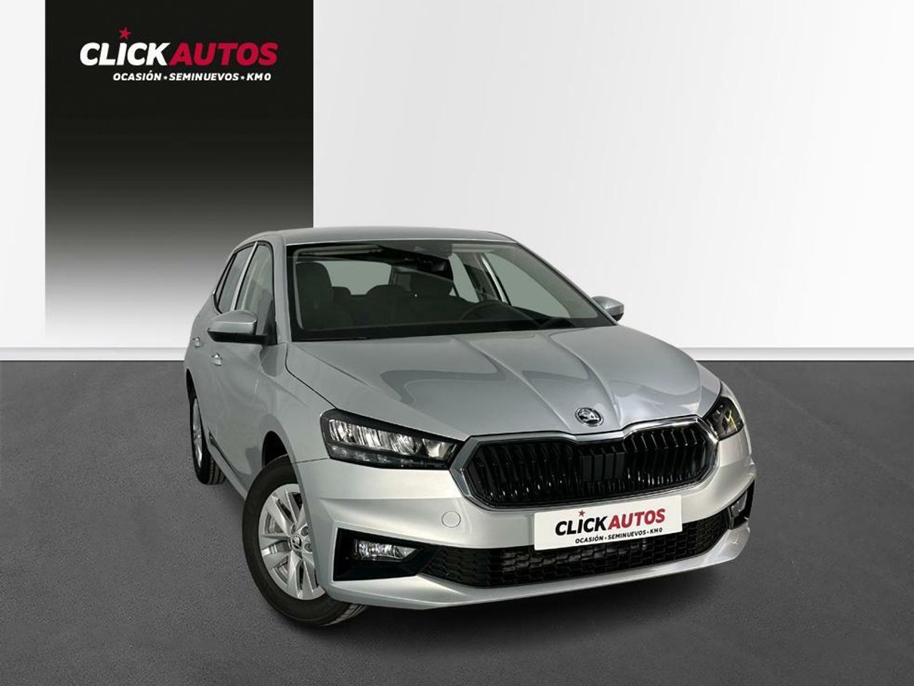 Foto Skoda Fabia 3