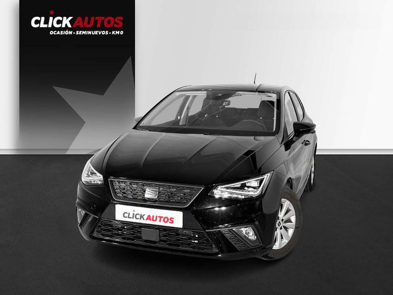 Foto Seat Ibiza 1