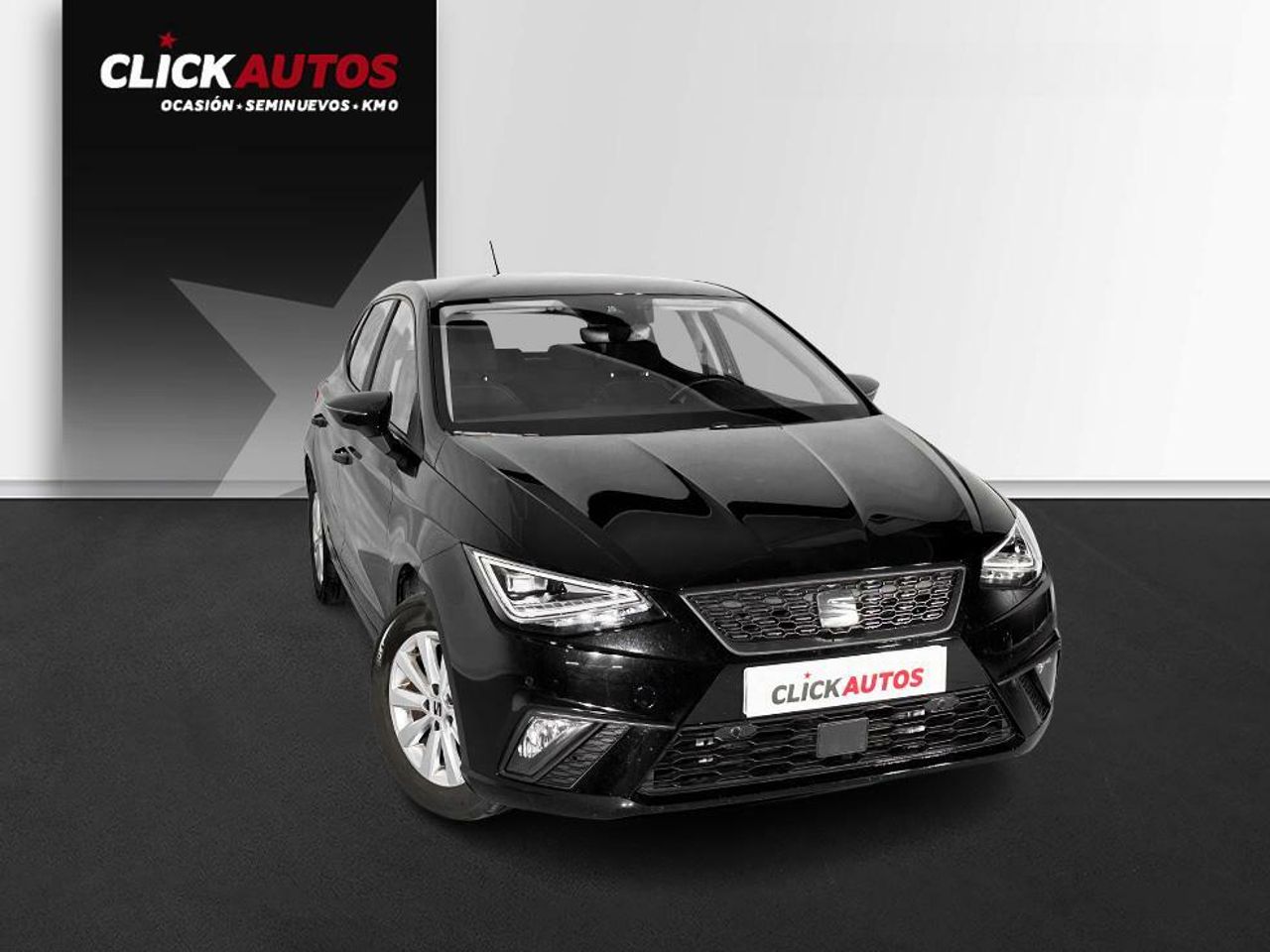 Foto Seat Ibiza 3