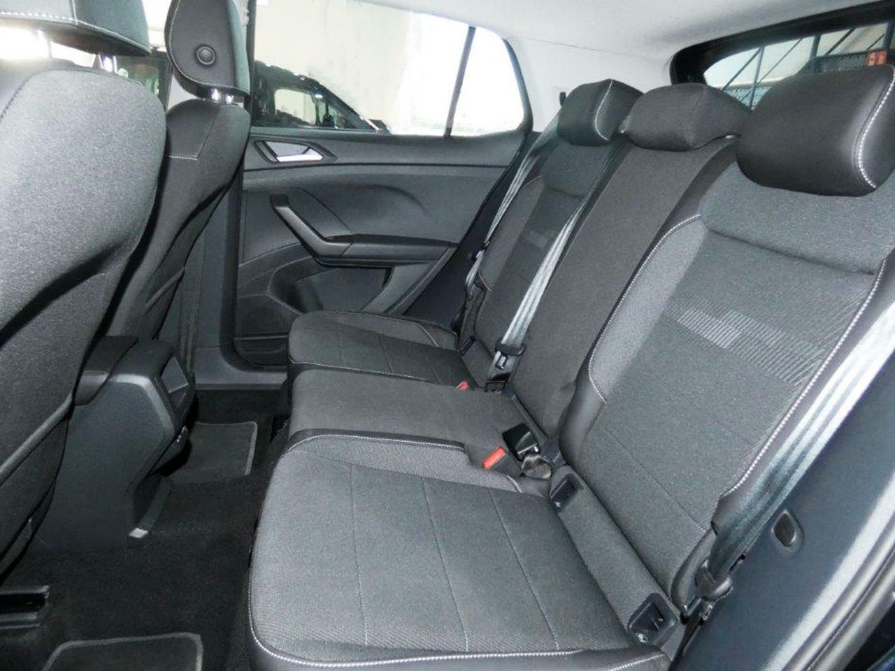 Foto Volkswagen T-Cross 20