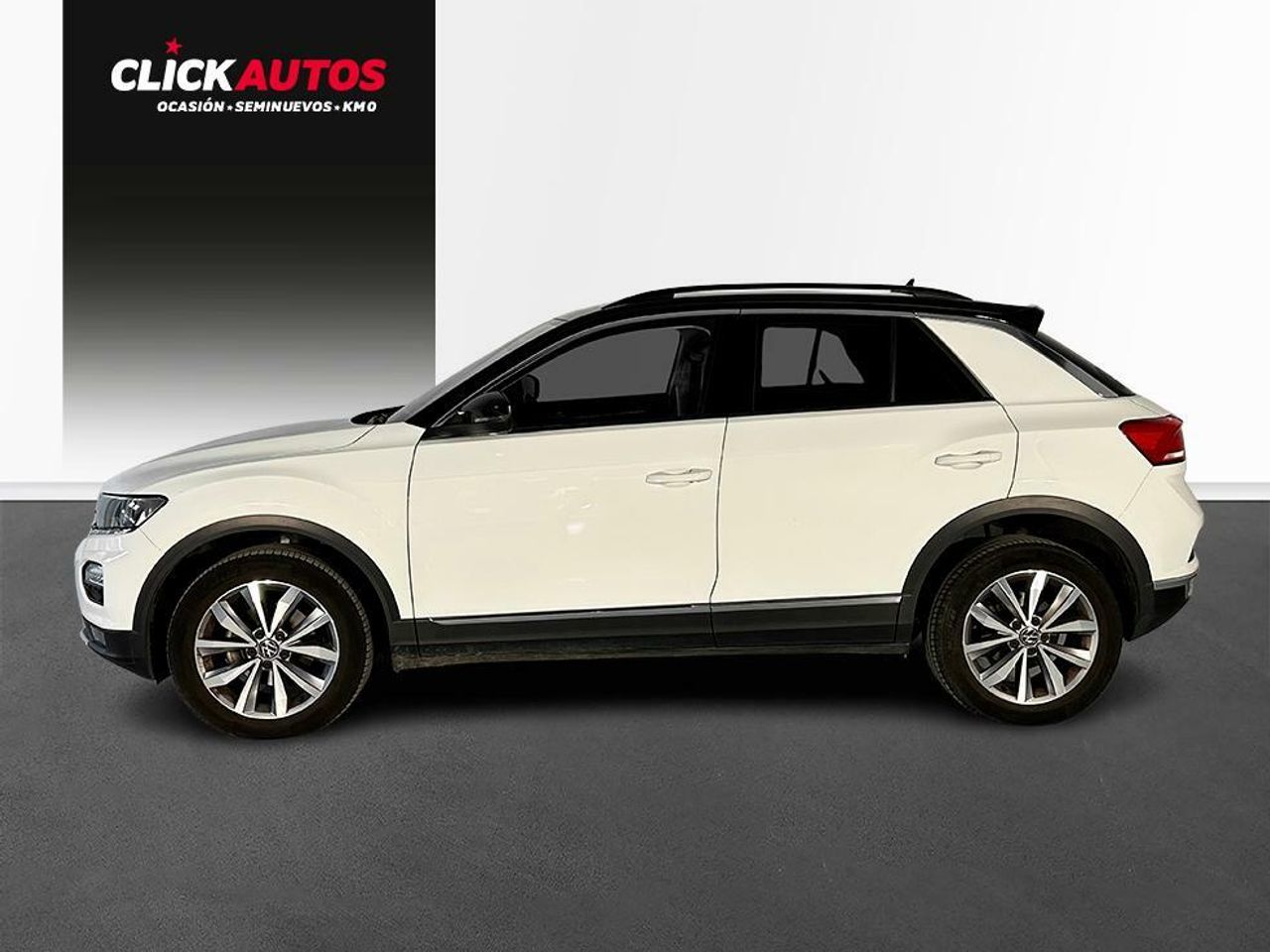 Foto Volkswagen T-Roc 4