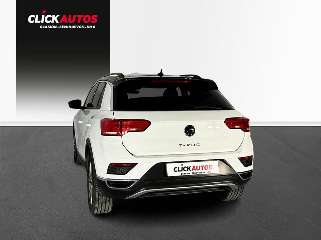 Foto Volkswagen T-Roc 7