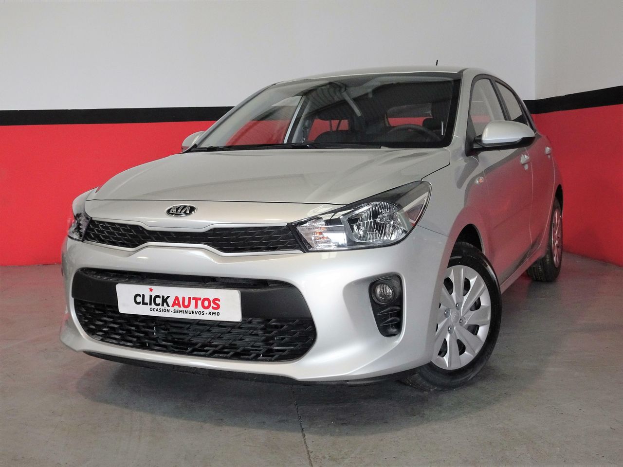 Foto Kia Rio 1