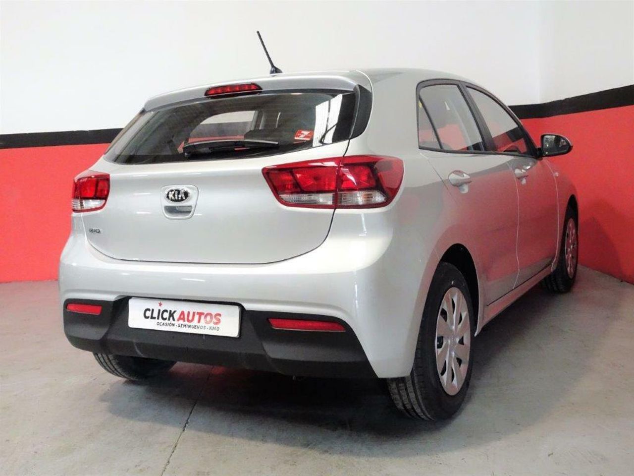 Foto Kia Rio 5