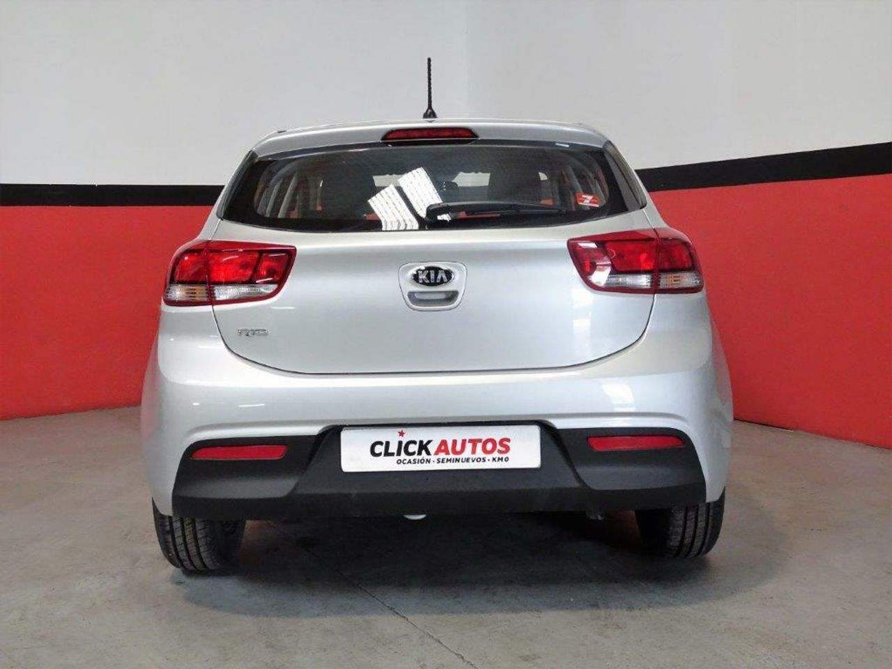 Foto Kia Rio 6