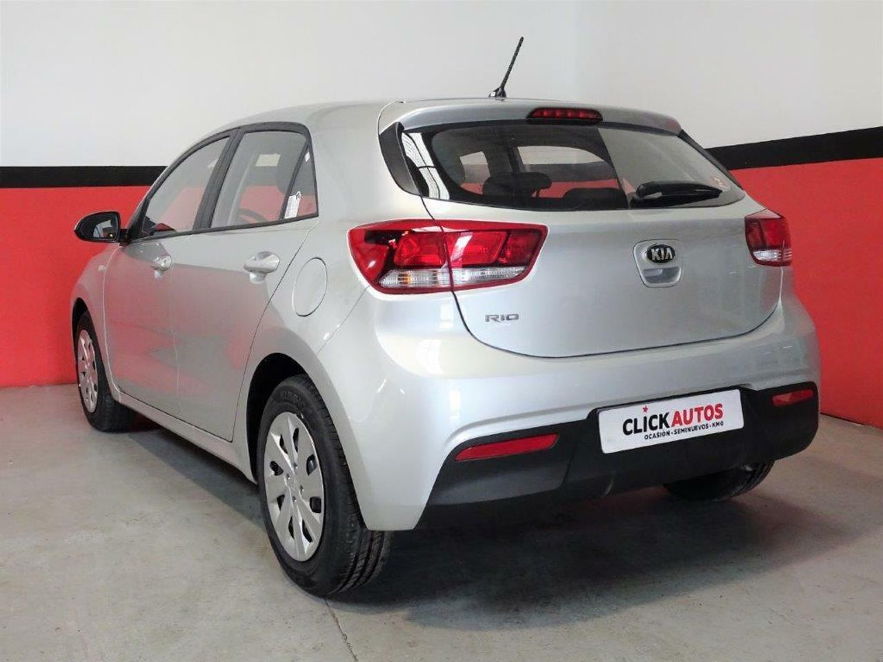 Foto Kia Rio 7