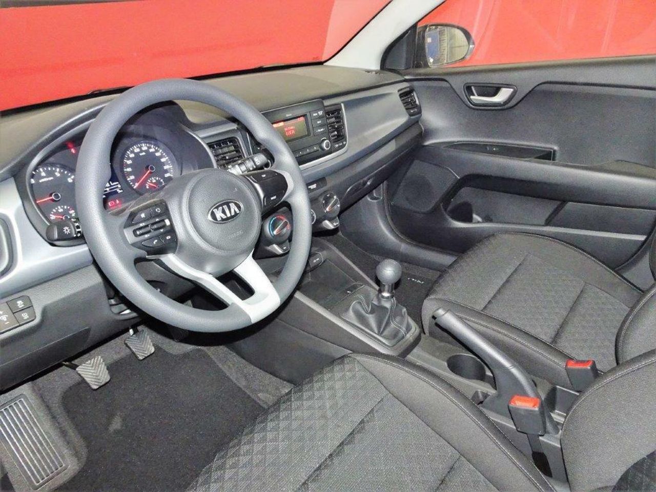 Foto Kia Rio 11