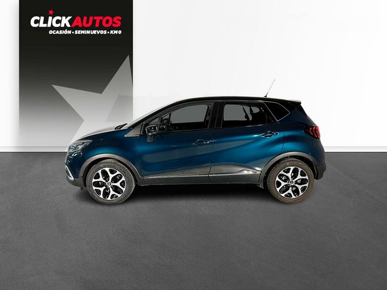 Foto Renault Captur 4