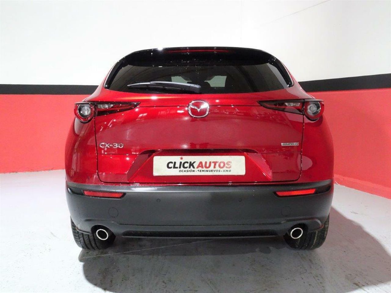 Foto Mazda CX-30 6