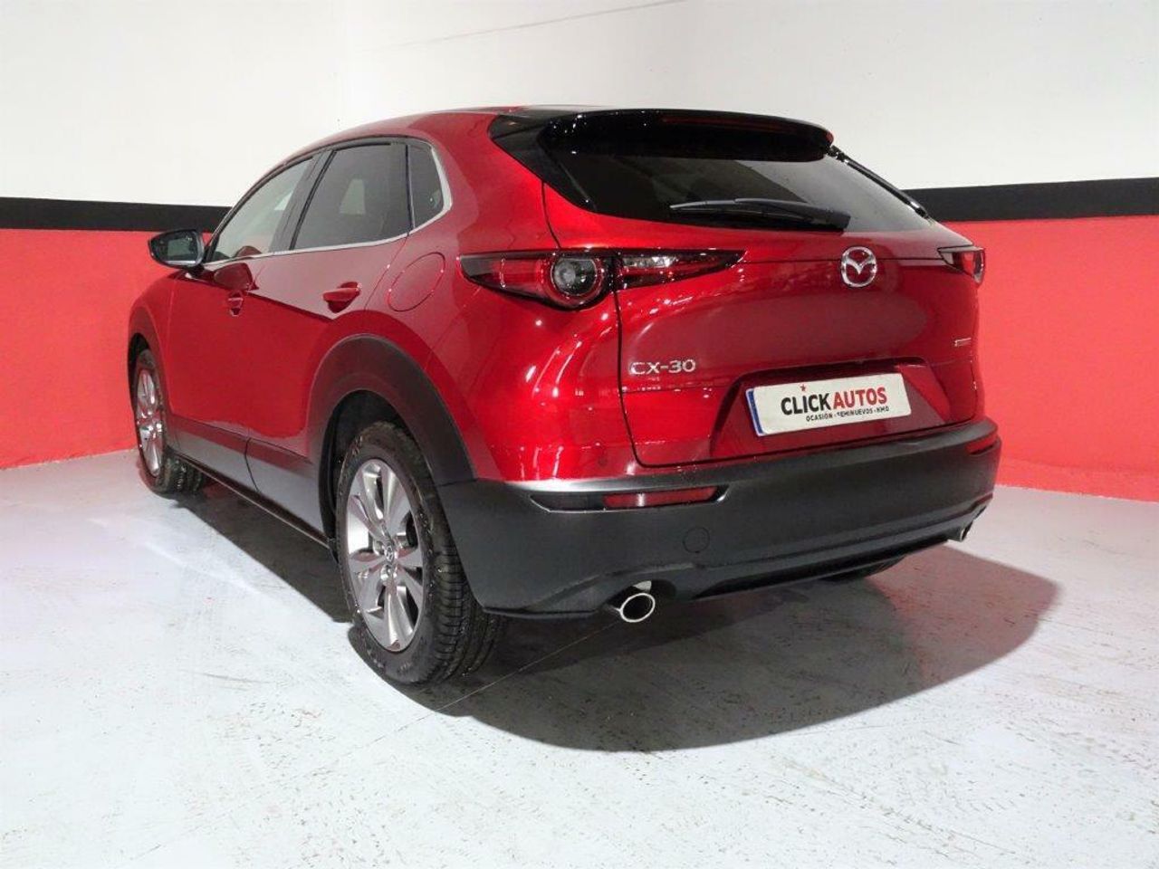 Foto Mazda CX-30 7