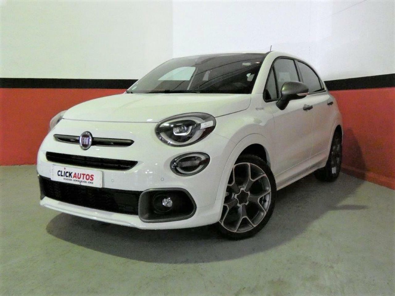 Foto Fiat 500X 1