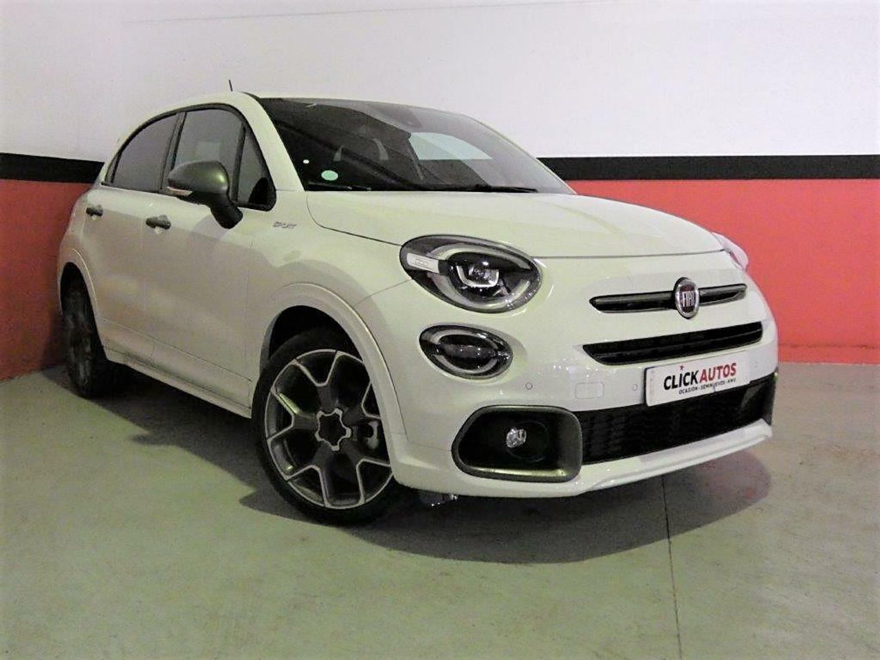 Foto Fiat 500X 3