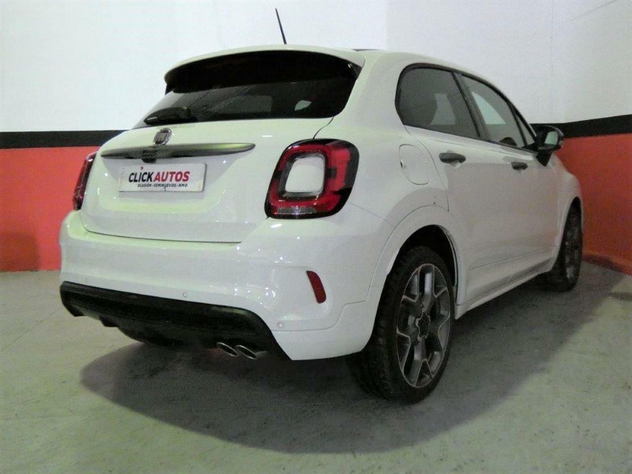 Foto Fiat 500X 4