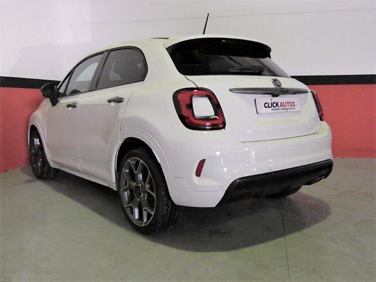 Foto Fiat 500X 6