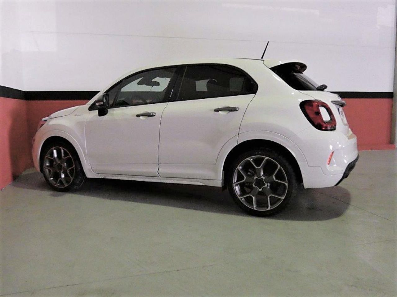 Foto Fiat 500X 7