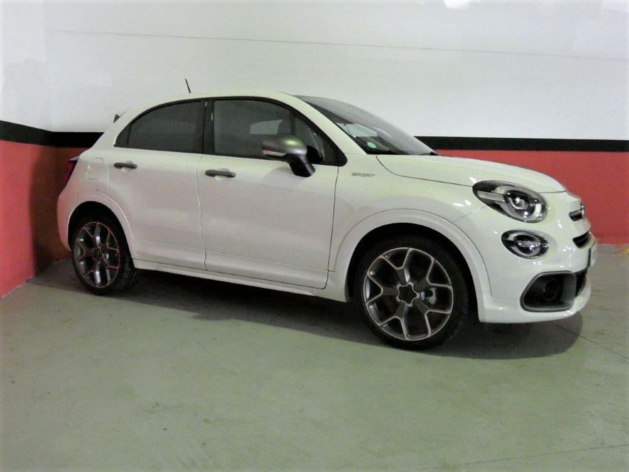 Foto Fiat 500X 8