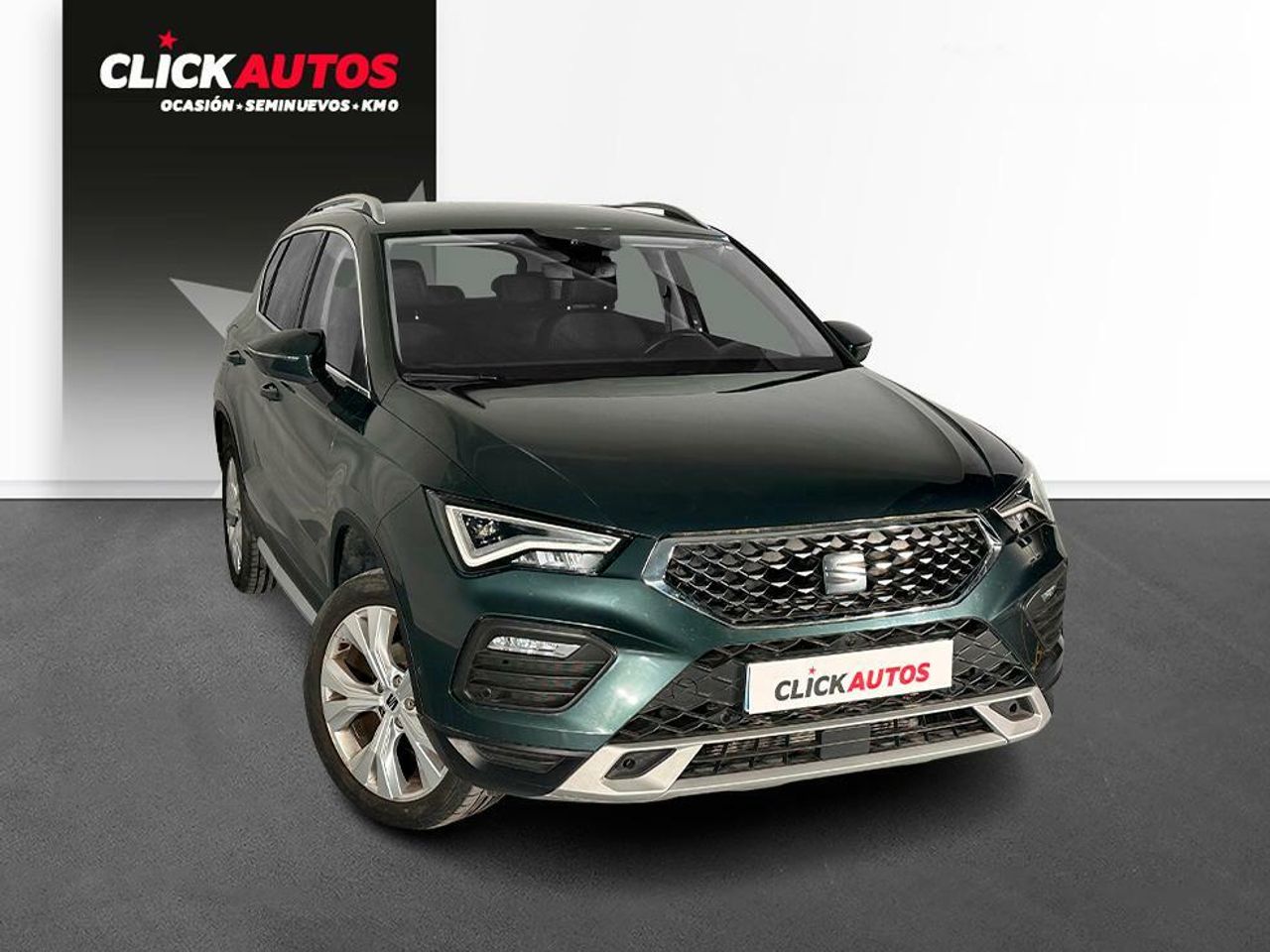 Foto Seat Ateca 3