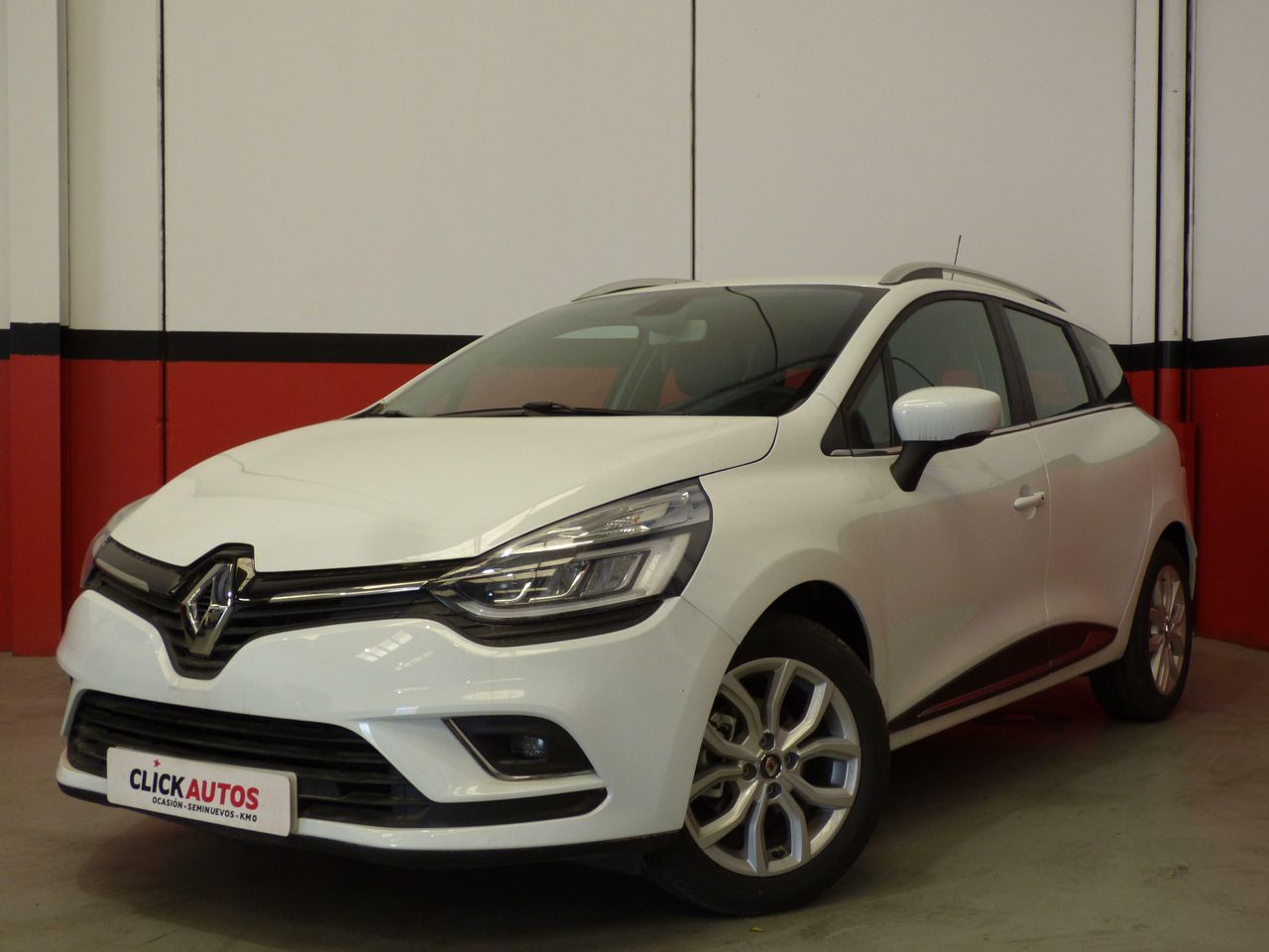 Foto Renault Clio Sport Tourer 1