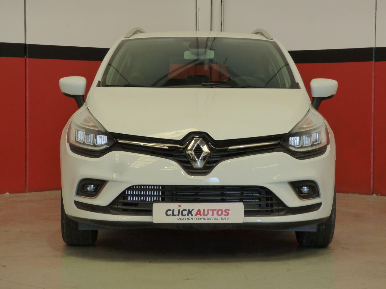 Foto Renault Clio Sport Tourer 2