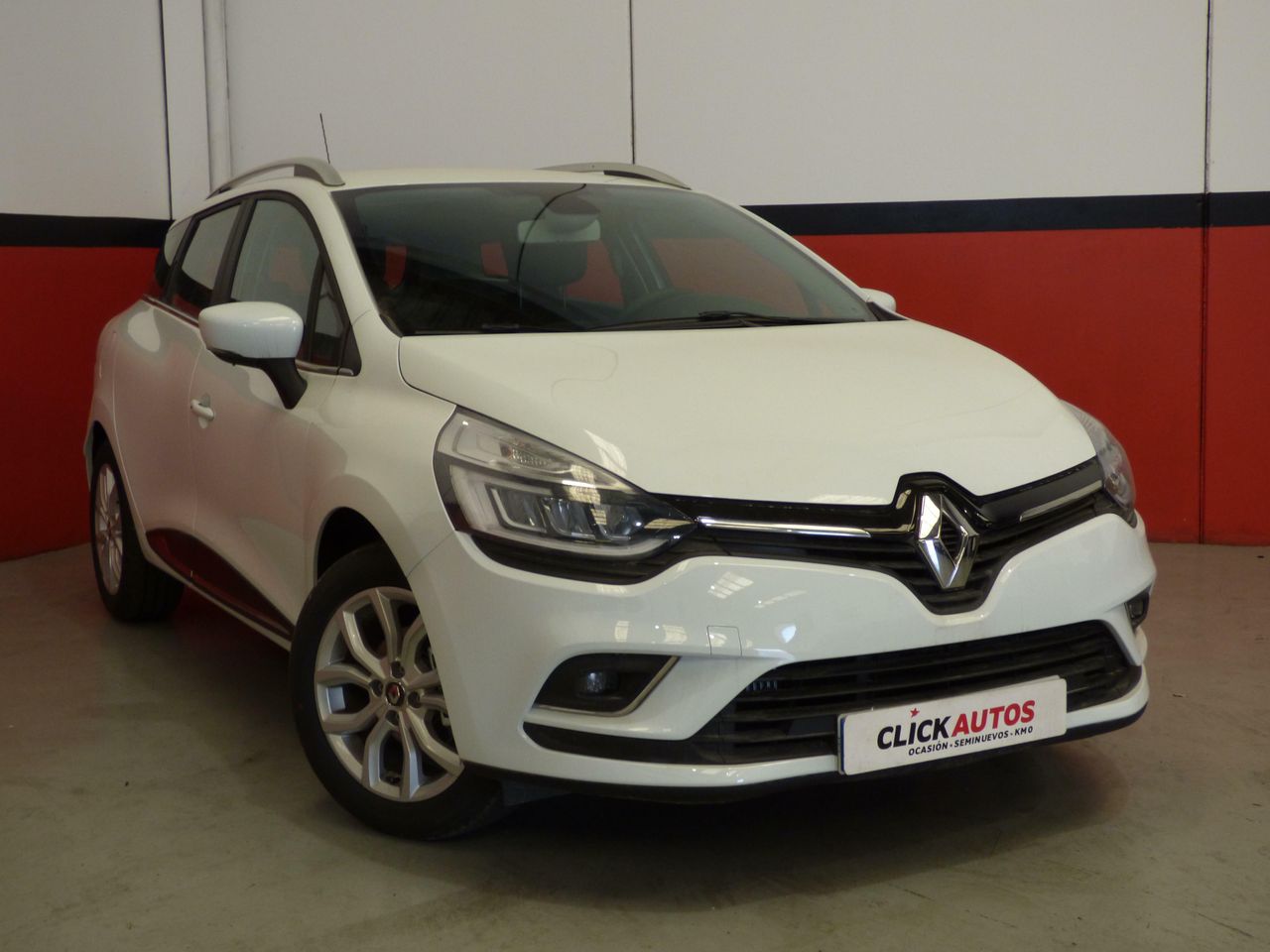 Foto Renault Clio Sport Tourer 3