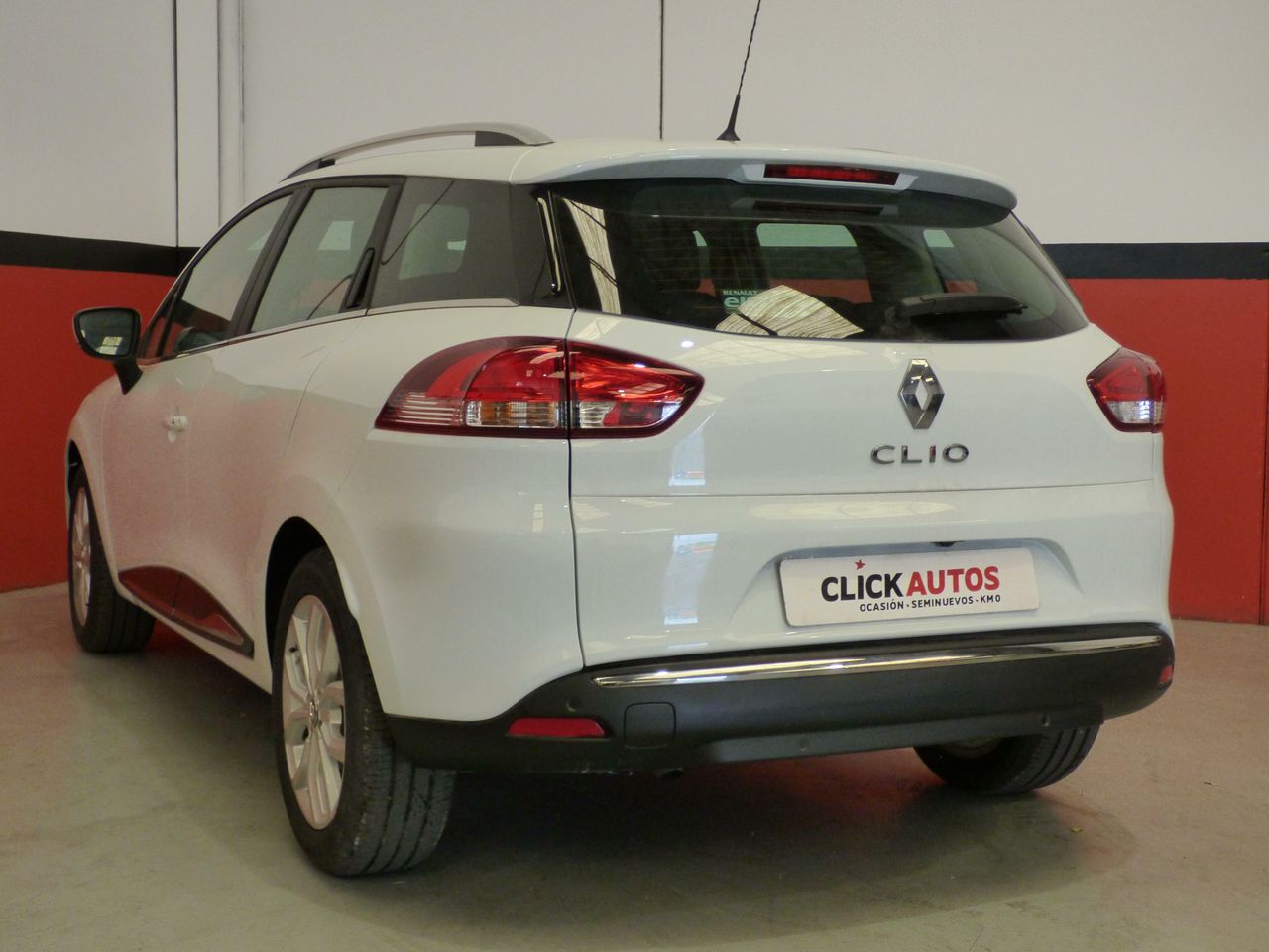 Foto Renault Clio Sport Tourer 7