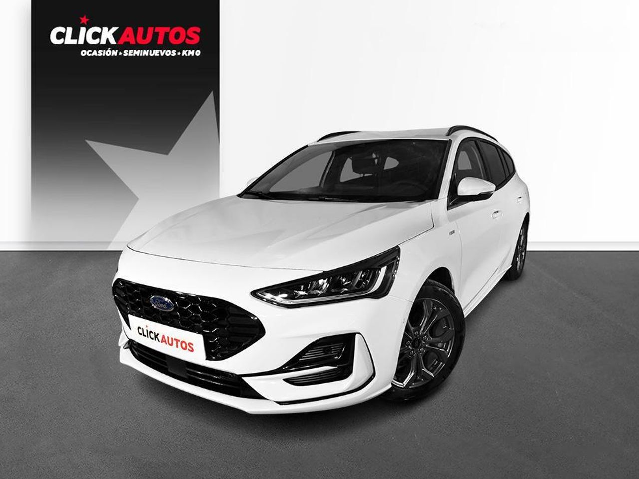 Foto Ford Focus 1