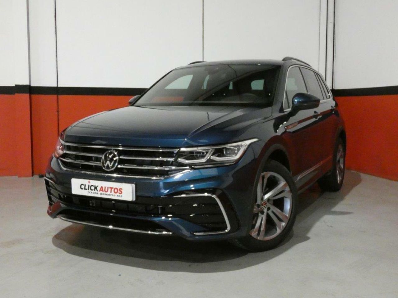 Foto Volkswagen Tiguan 1