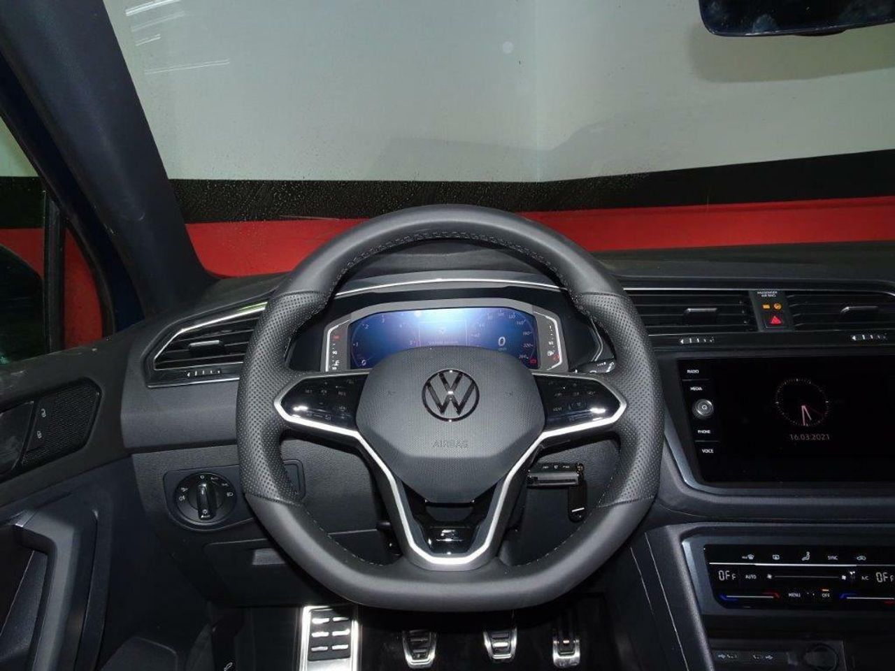 Foto Volkswagen Tiguan 9