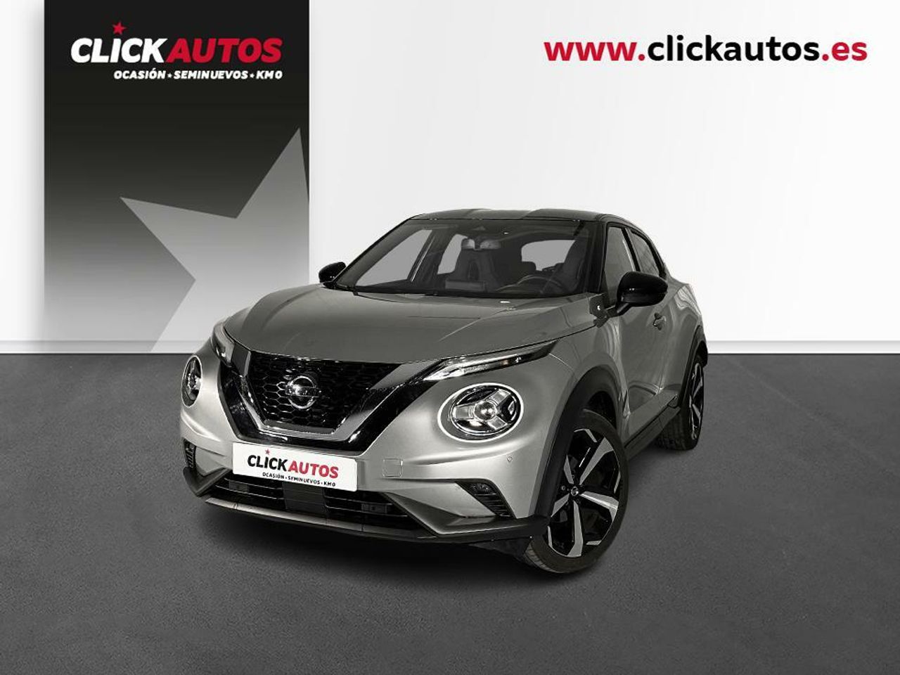 Foto Nissan Juke 1