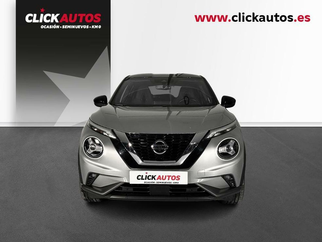 Foto Nissan Juke 2