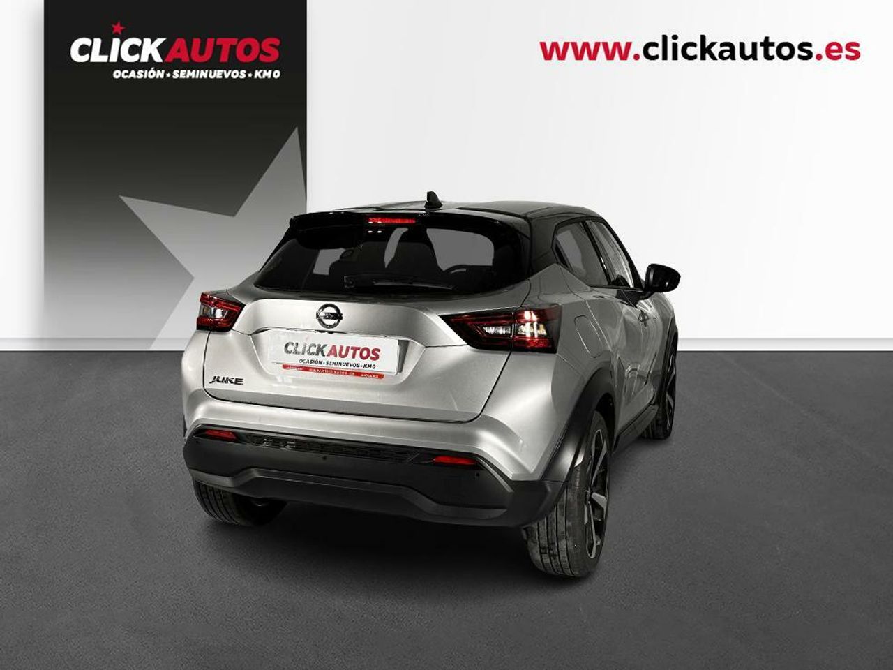 Foto Nissan Juke 4