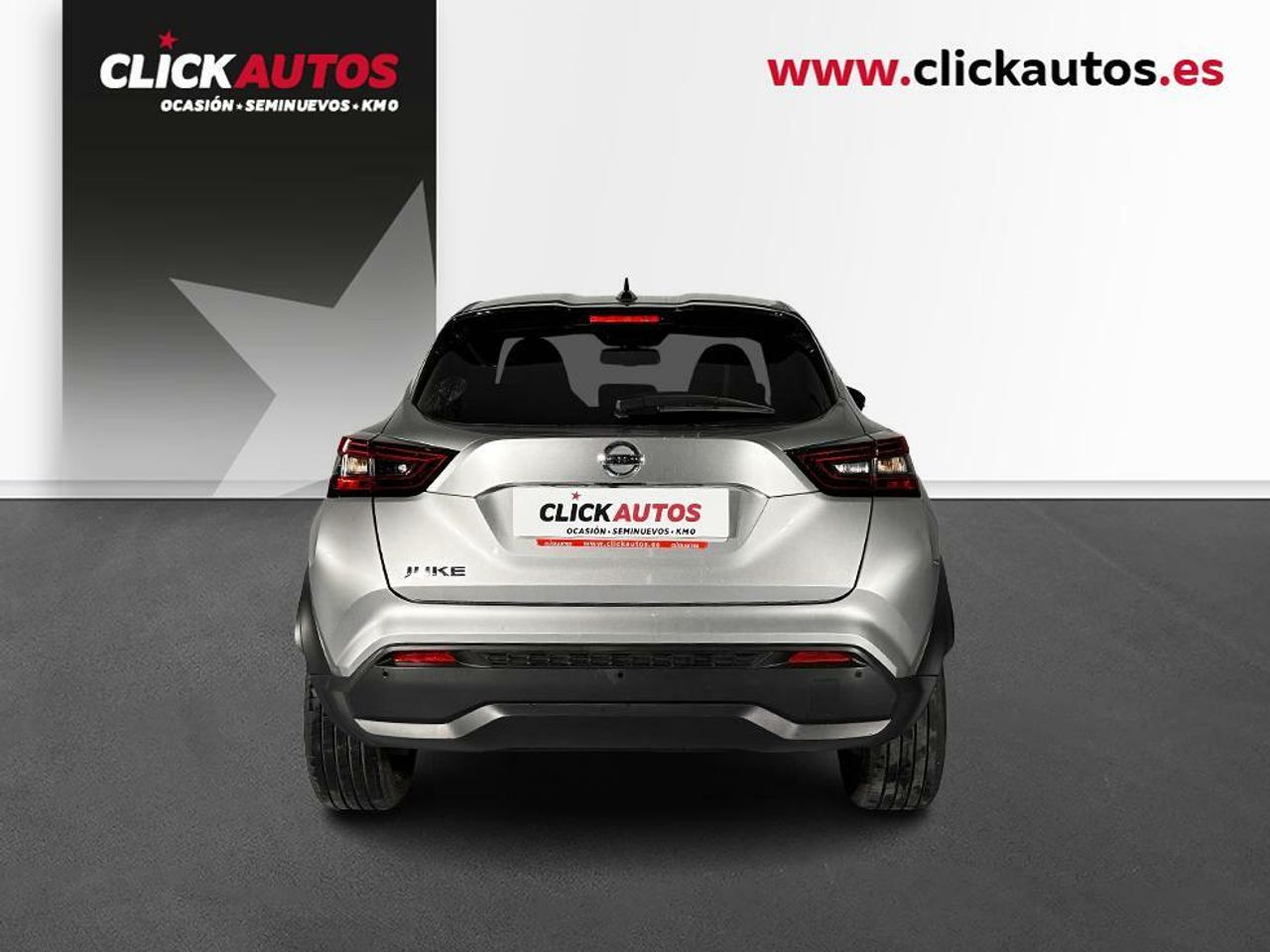 Foto Nissan Juke 5