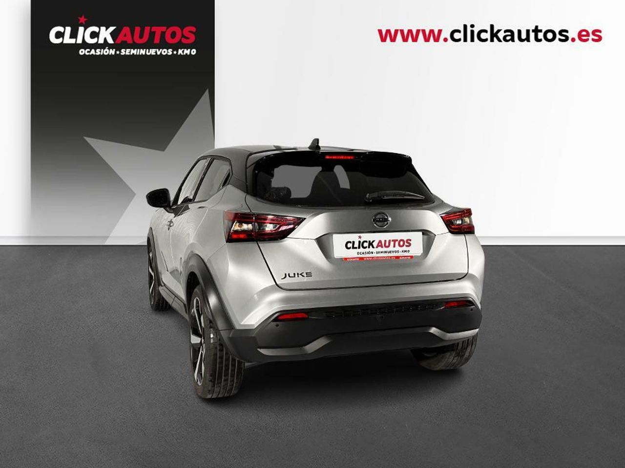 Foto Nissan Juke 6