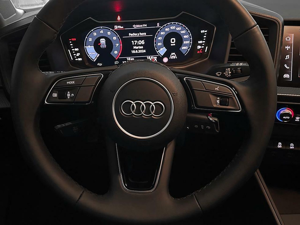Foto Audi A1 7