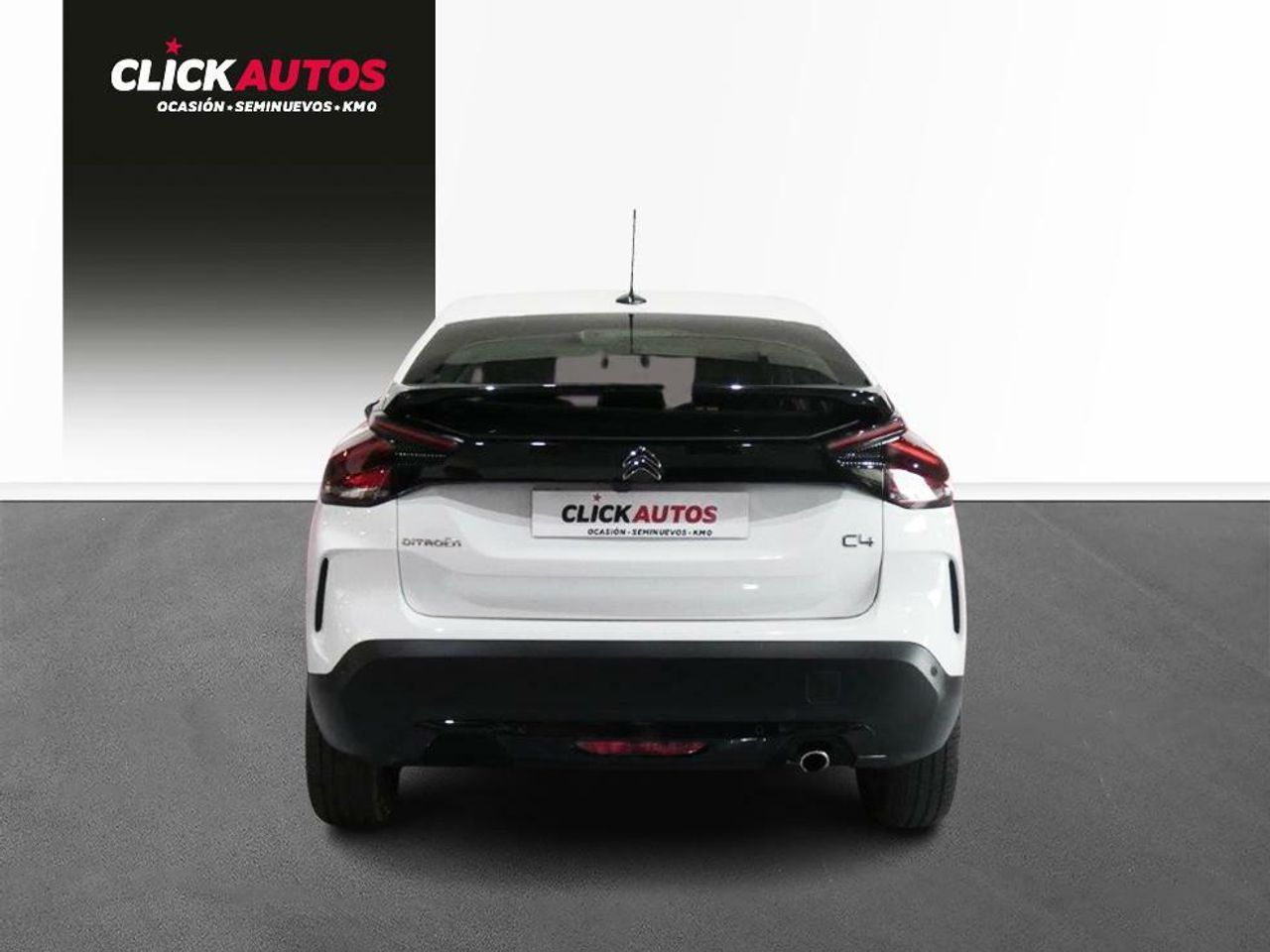 Foto Citroën C4 6