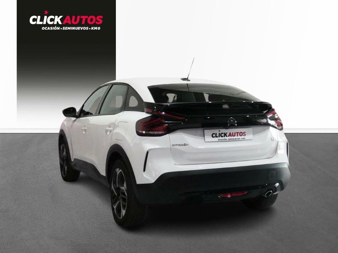 Foto Citroën C4 7