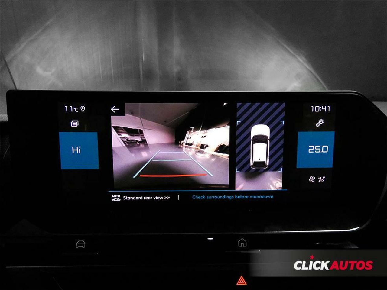 Foto Citroën C4 11