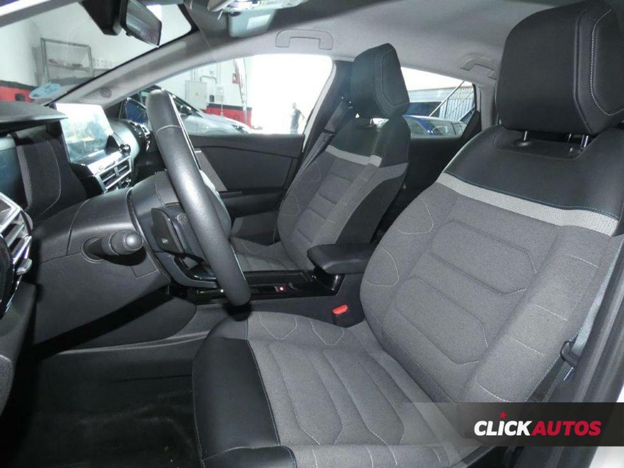 Foto Citroën C4 16