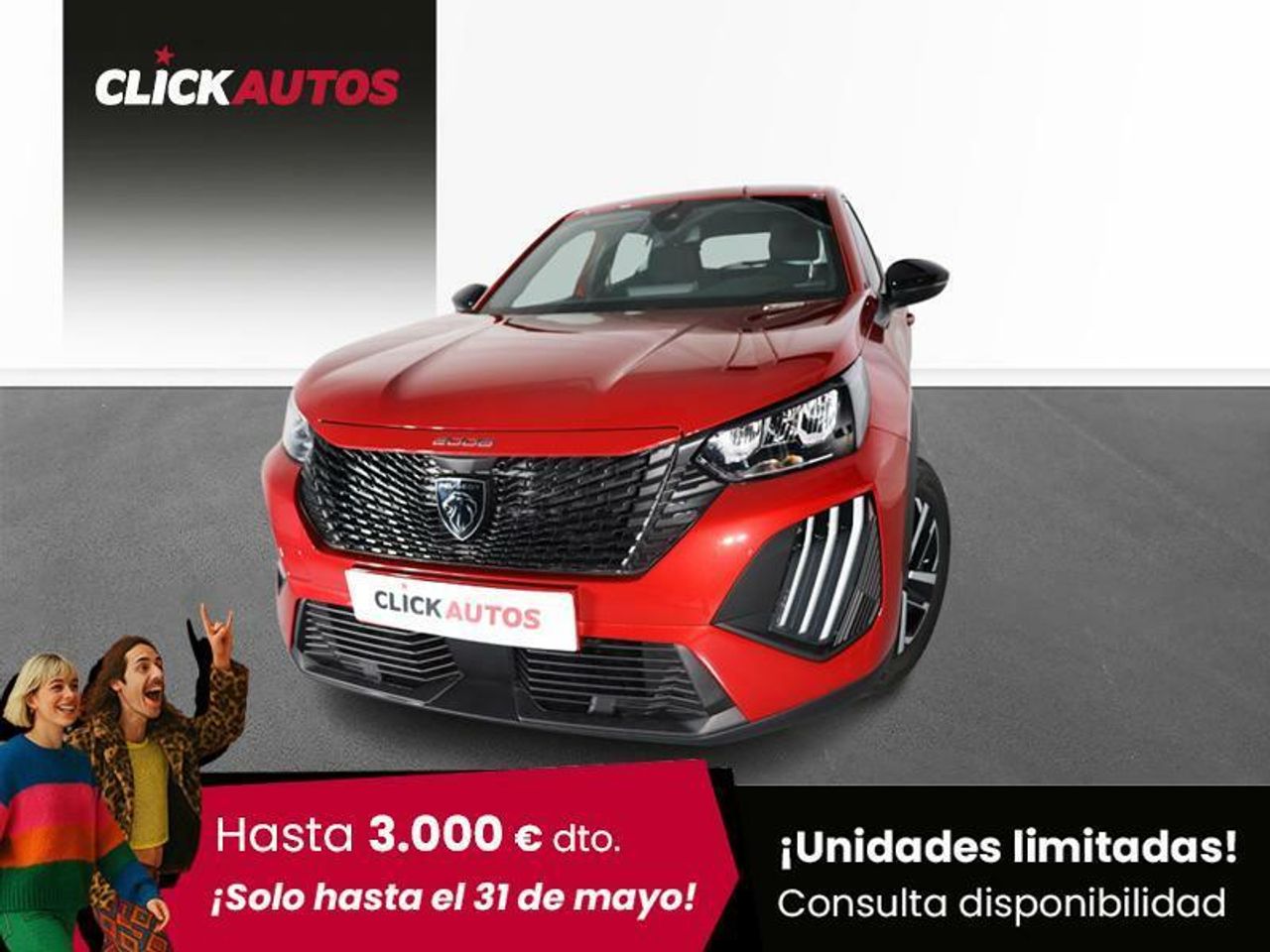 Foto Peugeot 2008 1