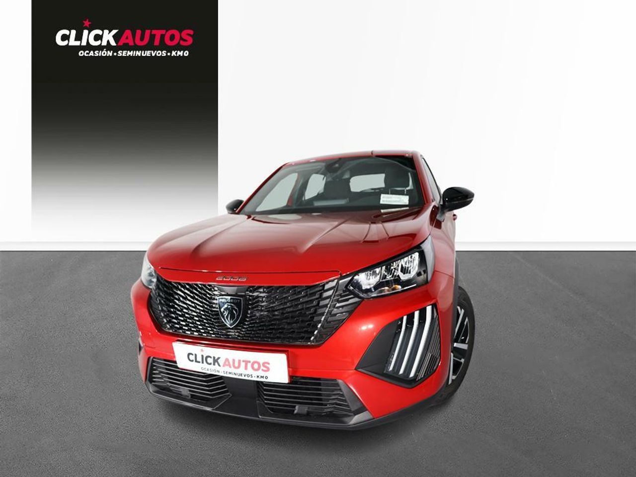 Foto Peugeot 2008 2