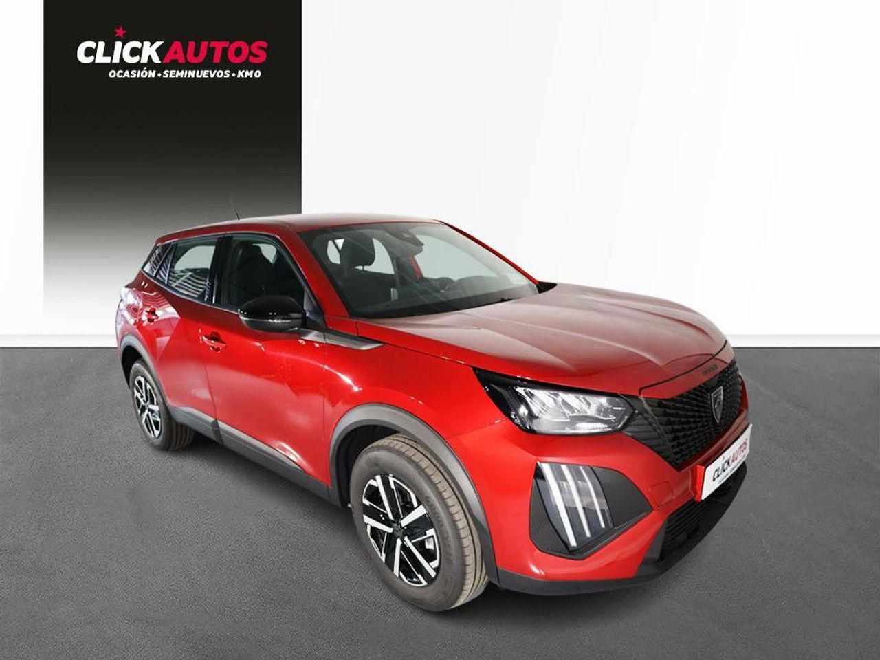 Foto Peugeot 2008 5