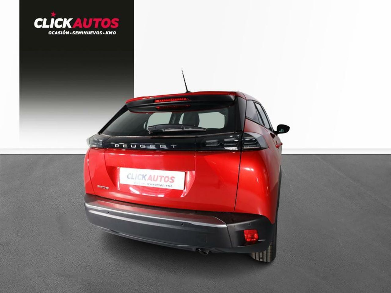 Foto Peugeot 2008 6